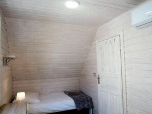 Vakantiehuis Nieuwe, comfortabele huizen voor 6 personen, Niechorze. - Niechorze - image1