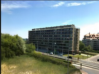 Apartment Blankenberge Outdoor Recording 2