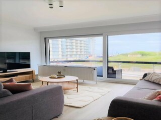 Appartement Blankenberge Équipement 5