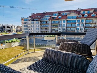 Apartment Blankenberge Outdoor Recording 3