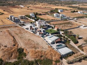 Parco vacanze Villa executive con vista mare a Lachania con piscina privata - Plimmyri - image1