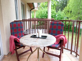 Apartamento Pobierowo Grabación al aire libre 3