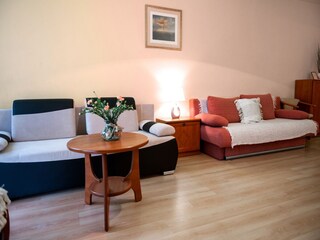 Appartement Pobierowo Équipement 5