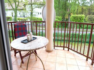 Apartment Pobierowo Außenaufnahme 2