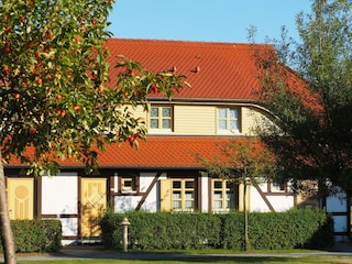 Appartement Bakenberg Buitenaudio-opname 8