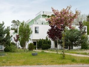 Apartment Ferienwohnung mit Sommerschwimmbad, Pogorzelica - Niechorze - image1