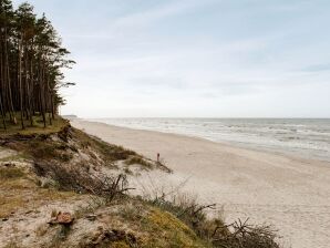 Apartment Ferienwohnung mit Sommerschwimmbad, Pogorzelica - Niechorze - image1