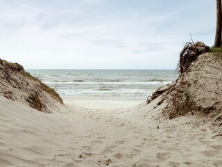 Apartment Niechorze Environment 4