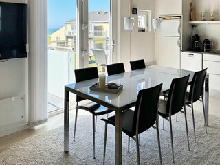 Casa de vacaciones Løkken  2