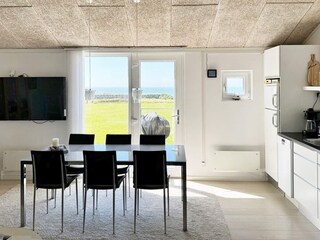 Casa de vacaciones Løkken  8