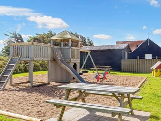 Vakantiehuis Løkken  52