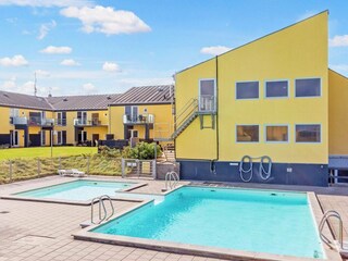 Ferienhaus Løkken Außenaufnahme 2