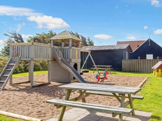 Casa per le vacanze Løkken  38