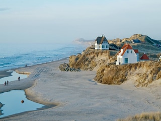 Maison de vacances Løkken  7