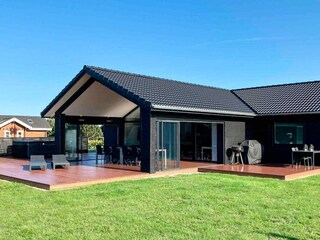 Vakantiehuis Marielyst Buitenaudio-opname 1