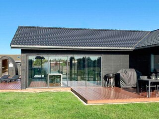 Vakantiehuis Marielyst Buitenaudio-opname 3