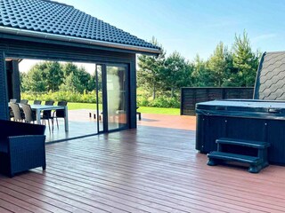 Holiday house Marielyst Outdoor Recording 3