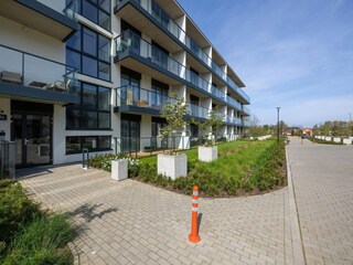 Apartamento Dziwnów Grabación al aire libre 2