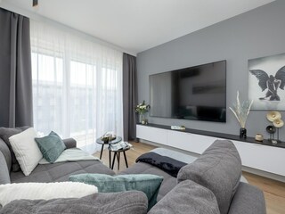 Apartamento Dziwnów Características 1