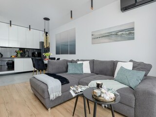 Apartamento Dziwnów Características 6