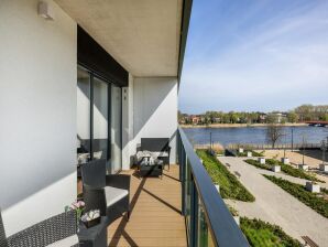 Comfortabel appartement met balkon, bad en sauna