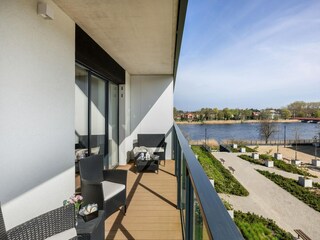 Apartamento Dziwnów Grabación al aire libre 3