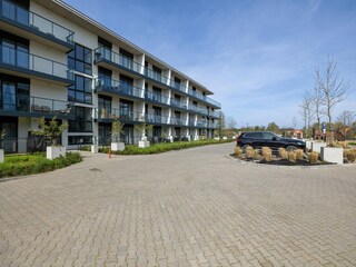 Apartamento Dziwnów Grabación al aire libre 4