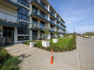 Apartment Dziwnów Außenaufnahme 2