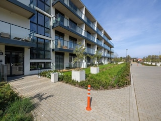 Appartement Dziwnów Buitenaudio-opname 4