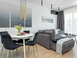 Apartment Dziwnów Ausstattung 7