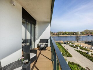 Apartment Dziwnów Außenaufnahme 3