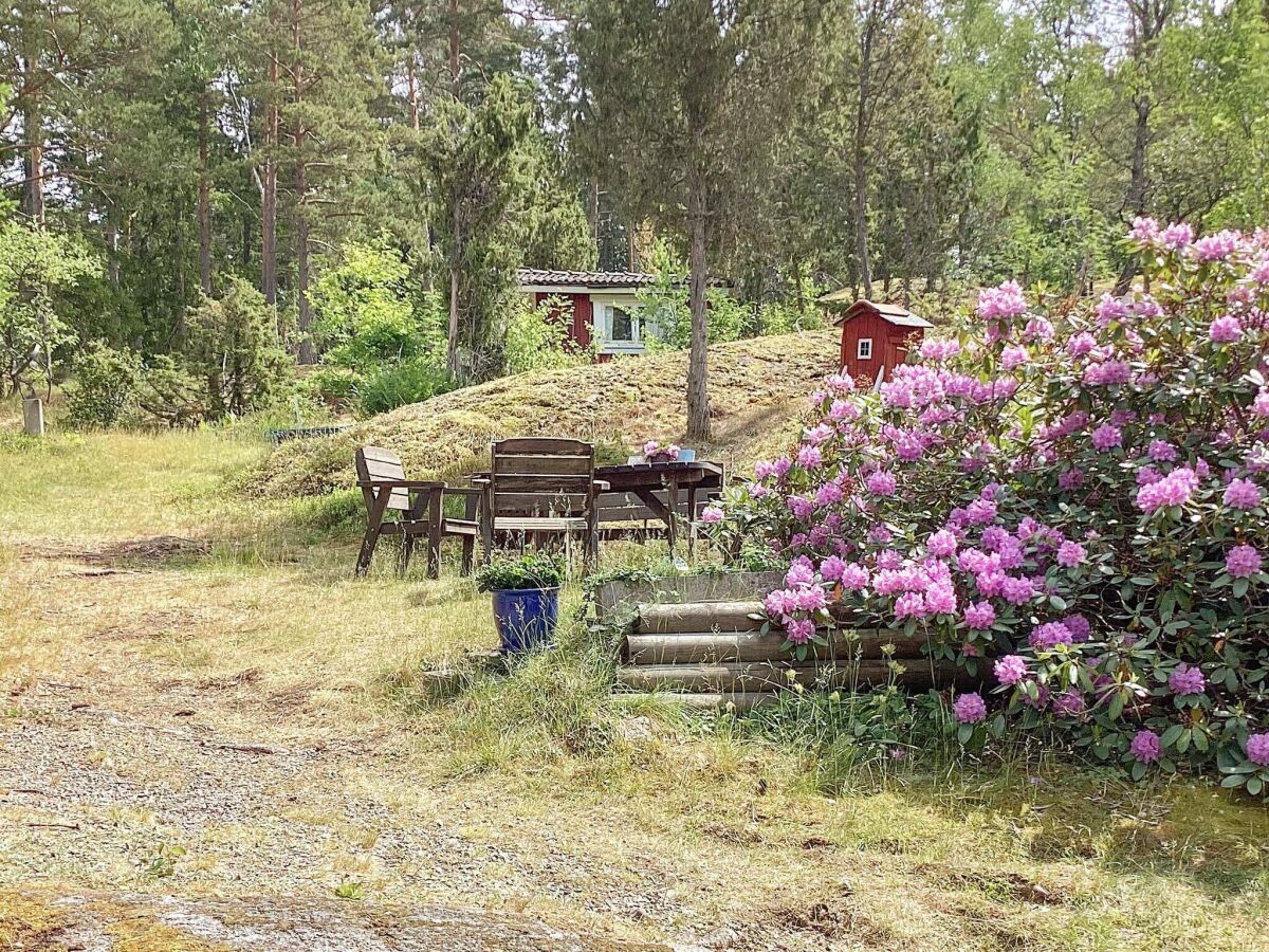 Ferienhaus Hölö Außenaufnahme 13