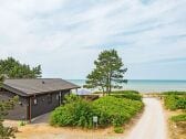 Ferienhaus Fjellerup Strand Außenaufnahme 1