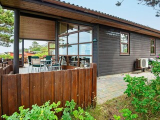Ferienhaus Fjellerup Strand  6