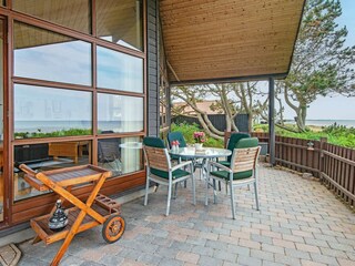 Ferienhaus Fjellerup Strand  21