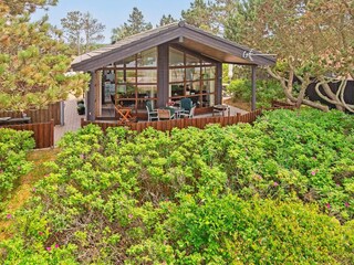 Ferienhaus Fjellerup Strand  15
