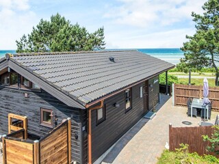 Vakantiehuis Fjellerup Strand Buitenaudio-opname 1