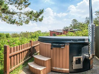 Maison de vacances Fjellerup Strand  6