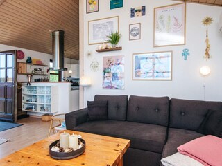 Casa de vacaciones Fjellerup Strand  22