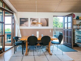 Vakantiehuis Fjellerup Strand  7