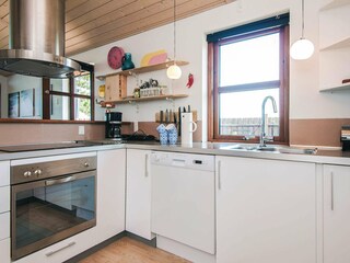 Vakantiehuis Fjellerup Strand  8