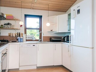 Vakantiehuis Fjellerup Strand  9