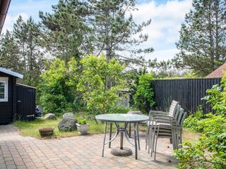 Vakantiehuis Fjellerup Strand  23