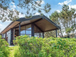 Maison de vacances Fjellerup Strand  40