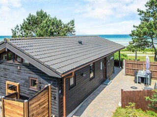 Vakantiehuis Fjellerup Strand Buitenaudio-opname 2