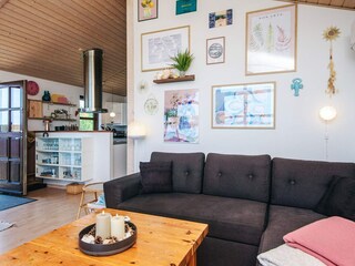 Maison de vacances Fjellerup Strand  26