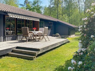 Ferienhaus Örkelljunga Außenaufnahme 7