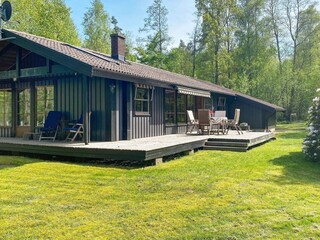 Holiday house Örkelljunga Outdoor Recording 4