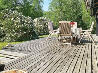 Casa de vacaciones Örkelljunga Grabación al aire libre 5