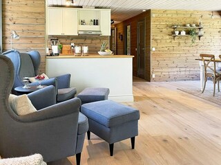 Maison de vacances Örkelljunga  8